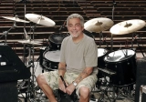 Steve Gadd, et son style de batterie tonitruant