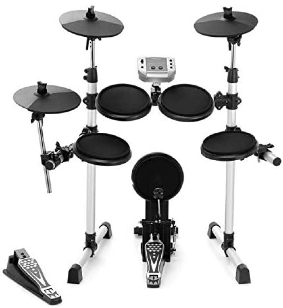 Millenium mps 150 e-drum set