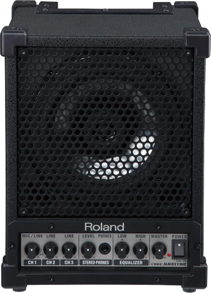 Roland CM-30 Cube Monitor meilleurs amplificateurs