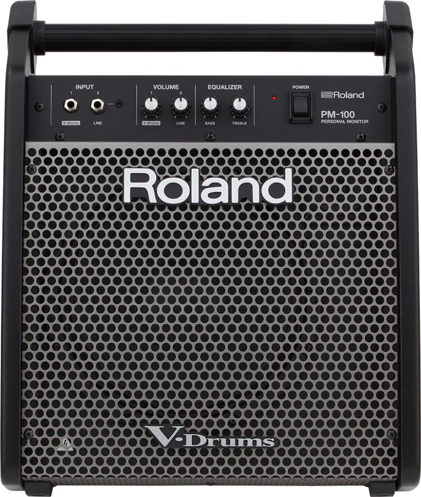 Roland PM-100 meilleurs amplificateurs