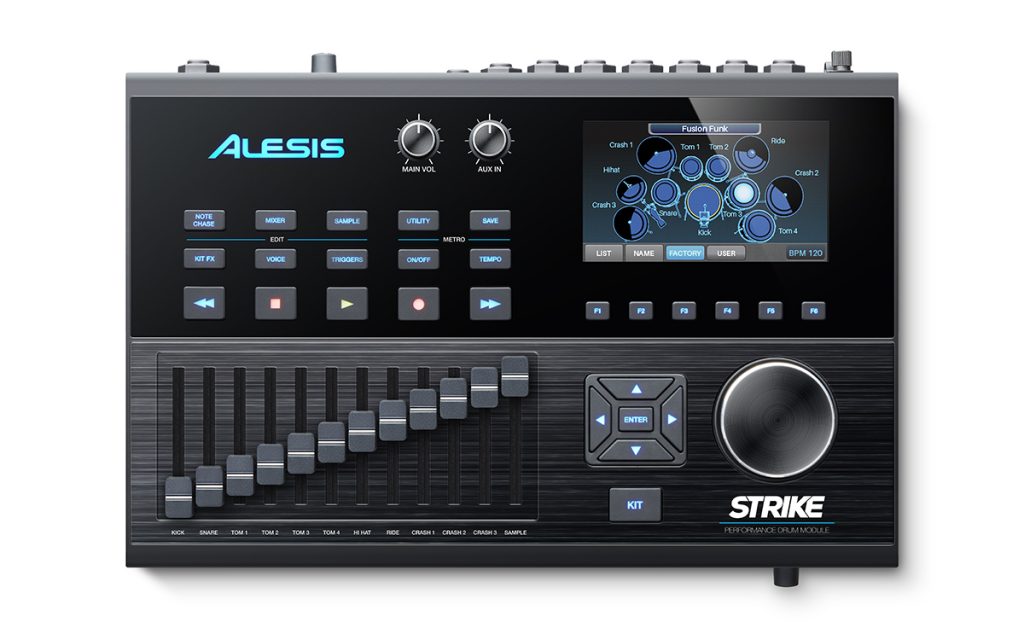 Module Alesis Drums Strike