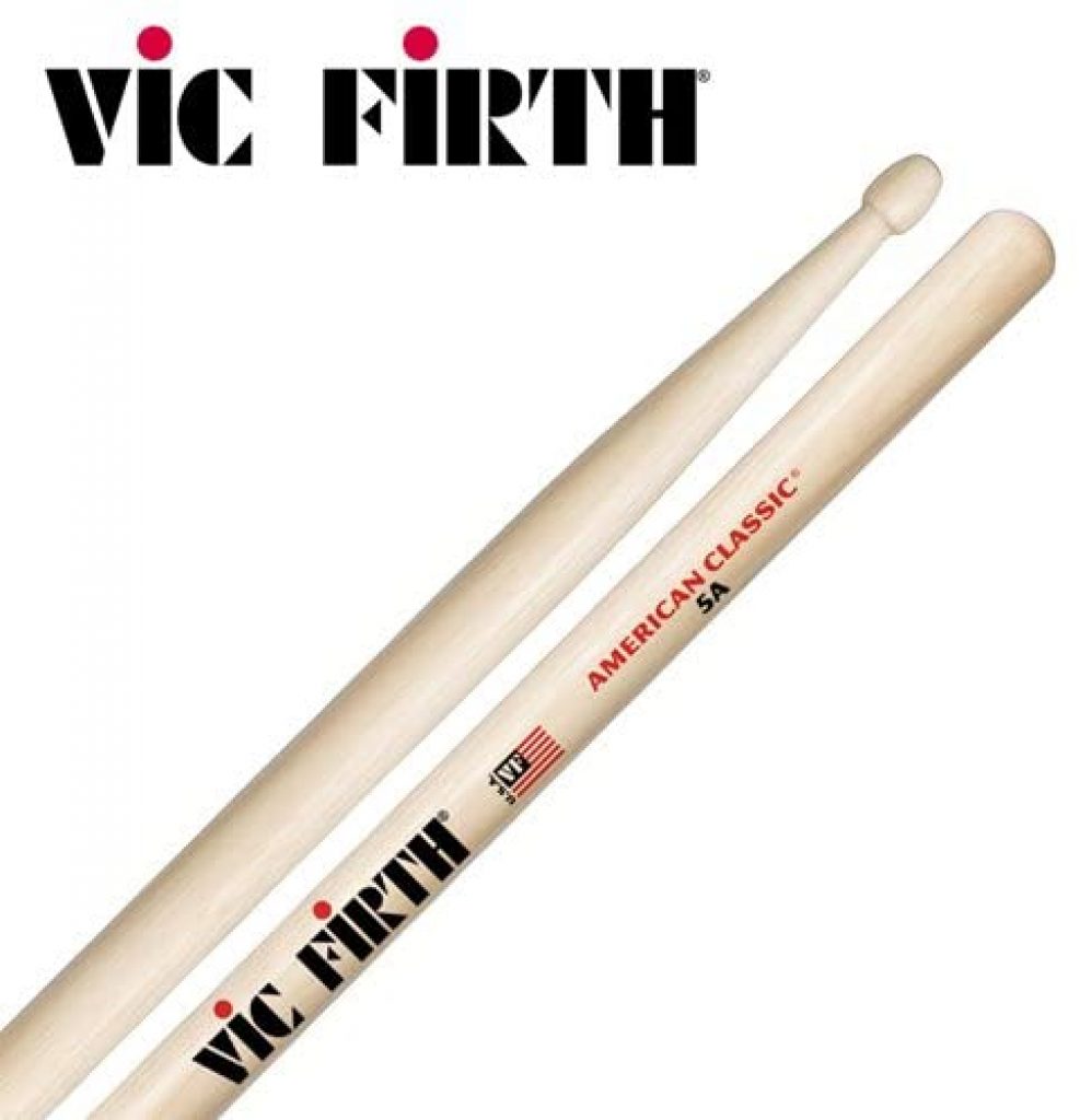 Vic Firth PVF 5A Baguettes