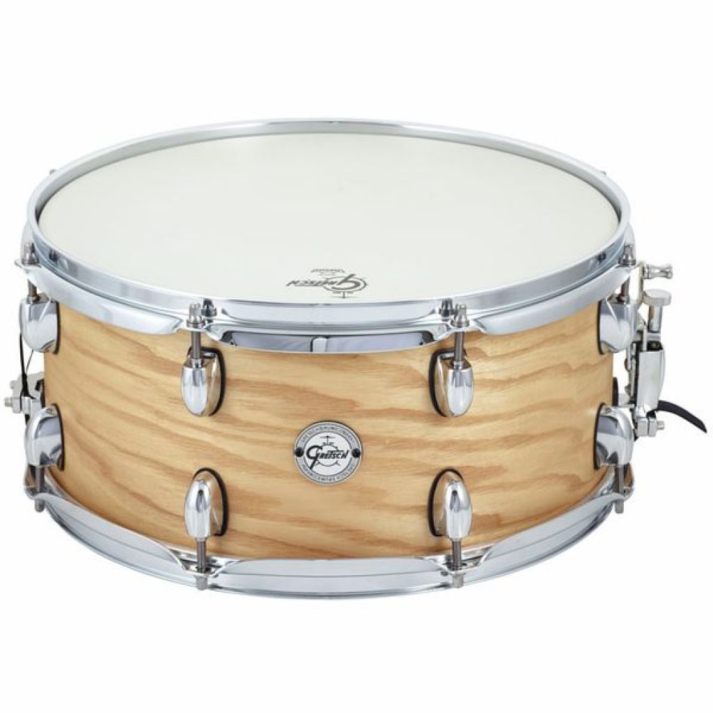 Gretsch Drums 1422x6522 Silver Series Ash SN