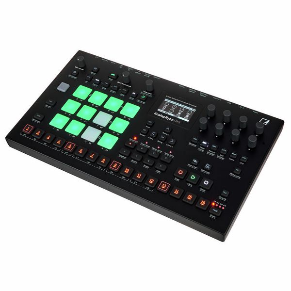 Behringer RD-9 : Avis et Test complet