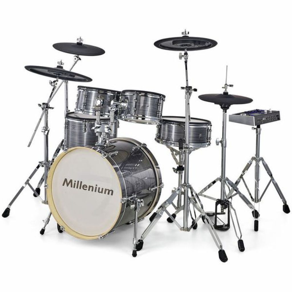 Millenium MPS 1000 E Drum Set