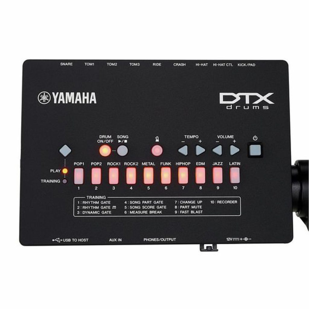 module Yamaha DTX432K