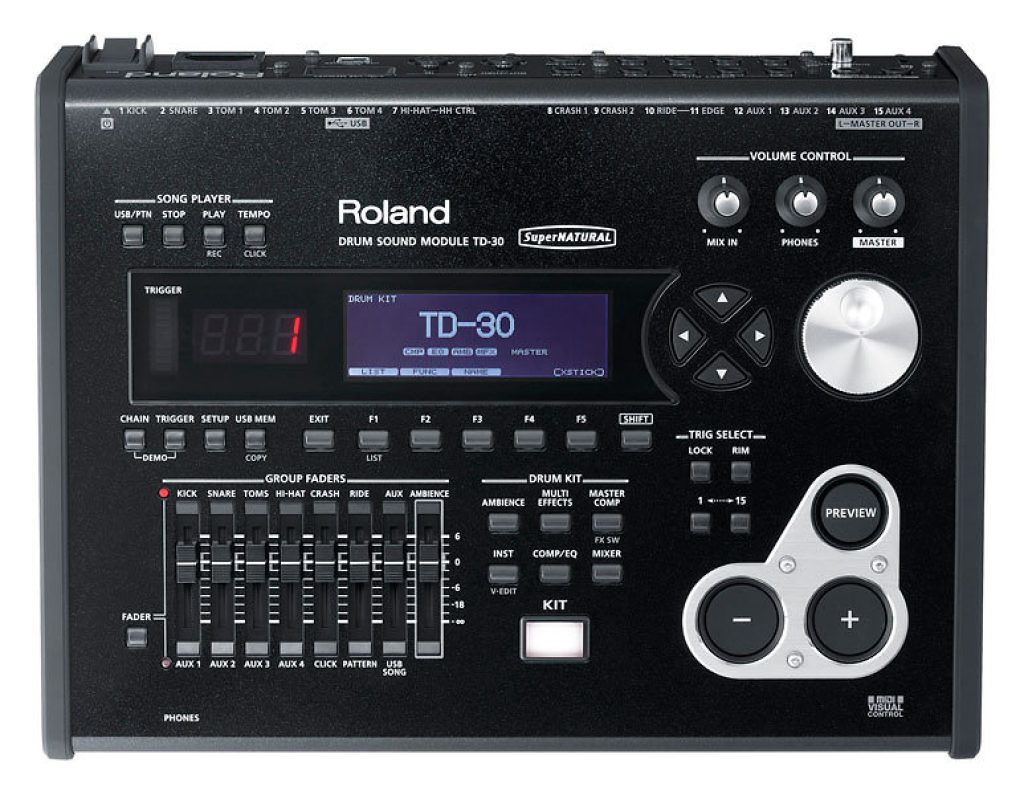 Roland TD30KV
