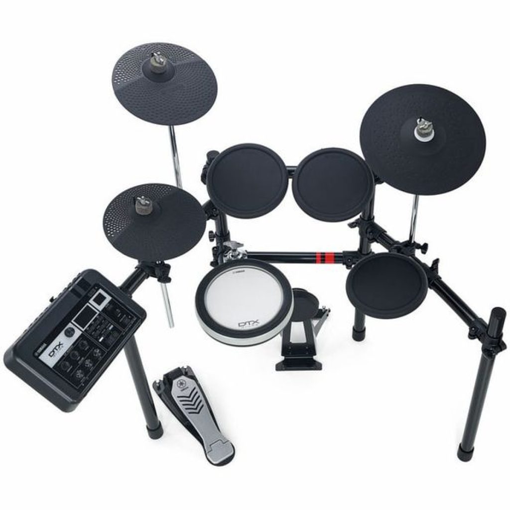 Yamaha DTX6K X E Drum Set