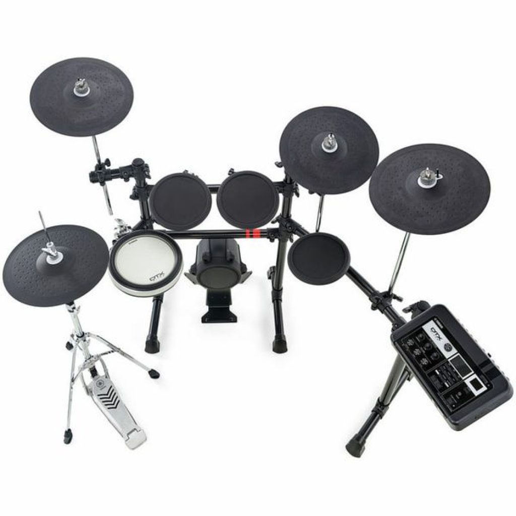 Yamaha DTX6K2 X E Drum Set