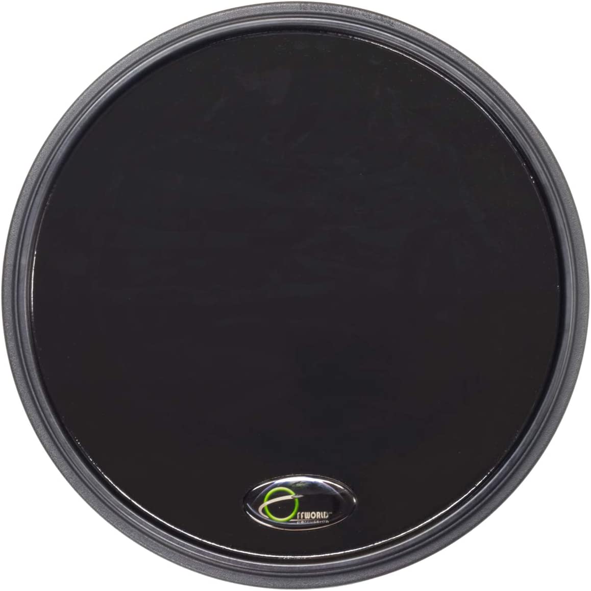 APS Thermo-Set 5 Pièces - Plateau Réfrigérant Avec Bol, Plateau Inox, Packs De Froid Et Couvercle - Noir