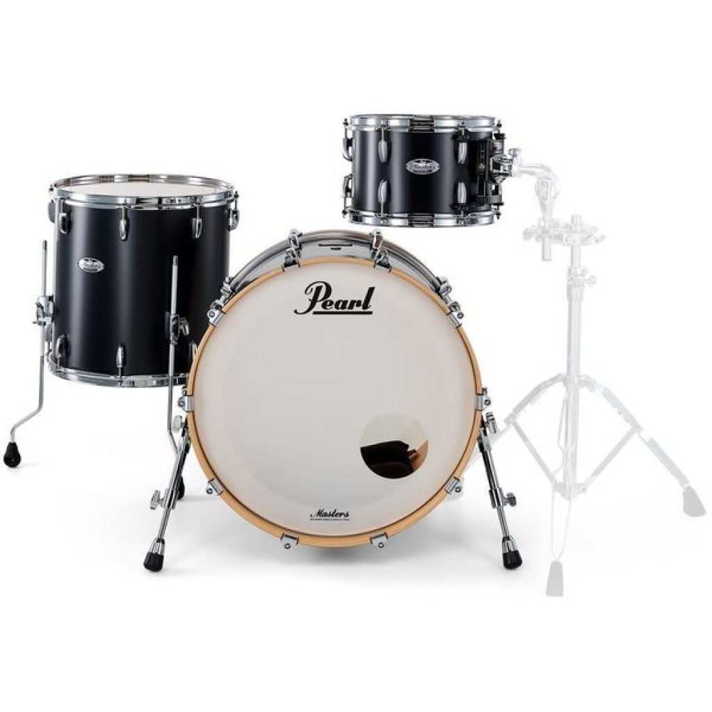Pearl Masters Maple Compl.