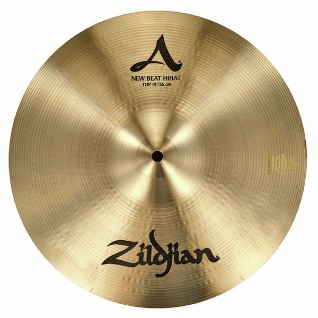 Zildjian 1422 A Series New Beat Hi Hat