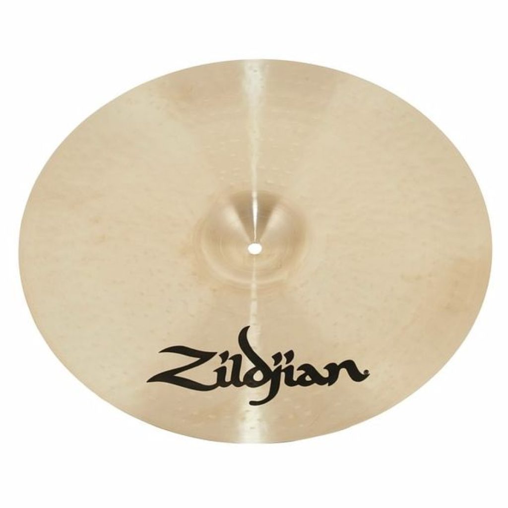 Zildjian 1722 K Custom Dark Crash 1 1