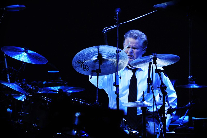 Don Henley, un batteur d&rsquo;une grande habileté