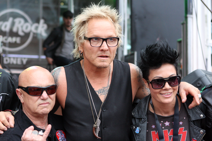 Matt Sorum, l&rsquo;épine dorsale des Guns N&rsquo; Roses