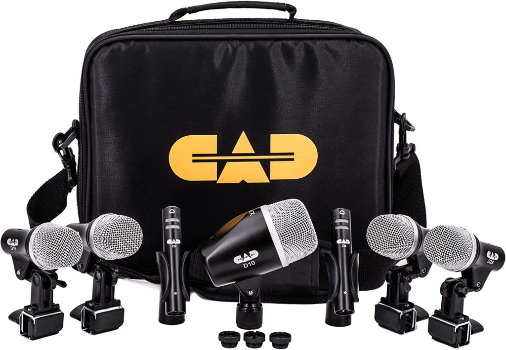 CAD Audio STAGE7 Microphone Noir