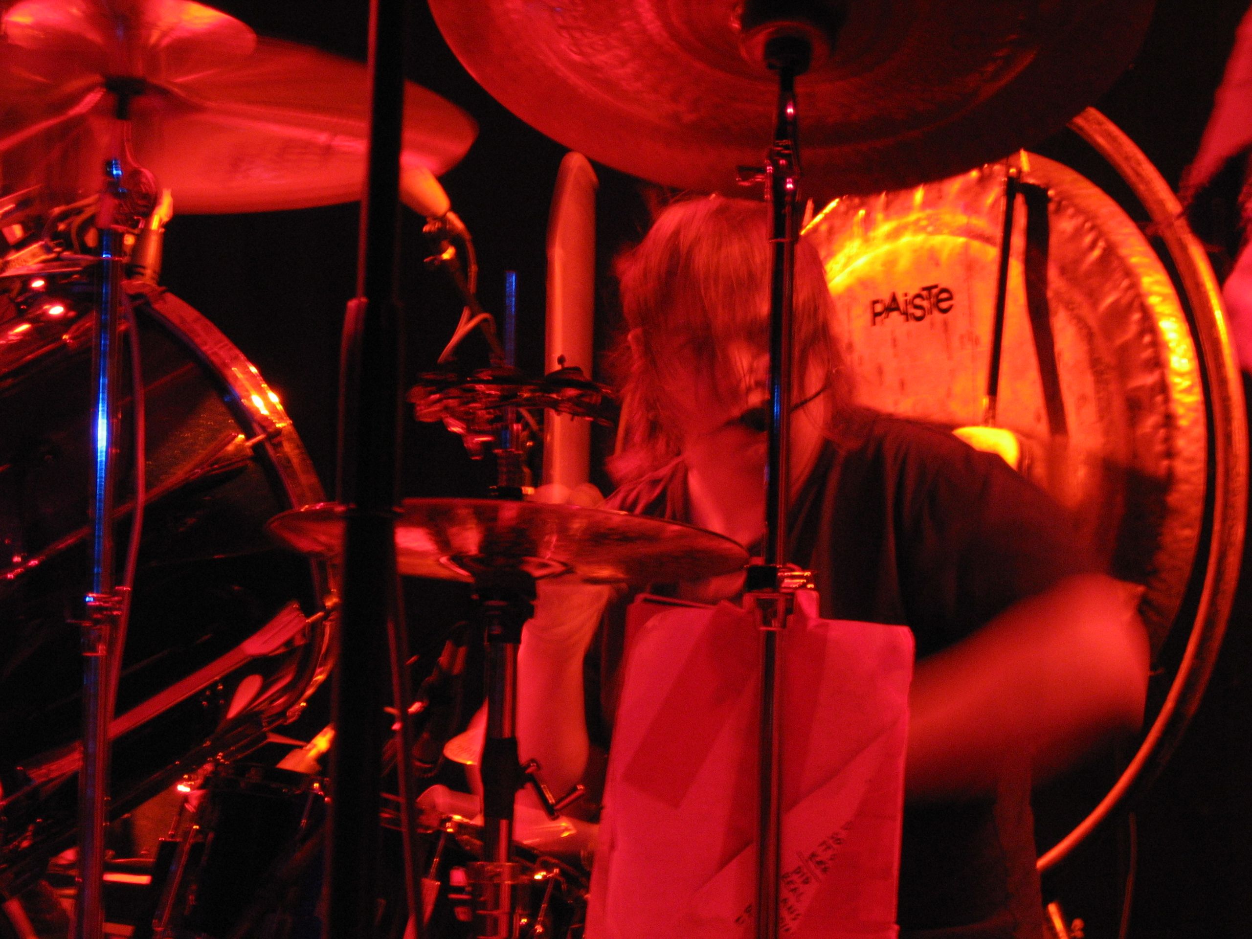 Hellhammer, le batteur de Mayhem