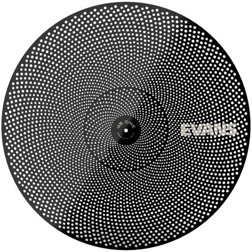 Evans dB One Cymbal Pack 1 1