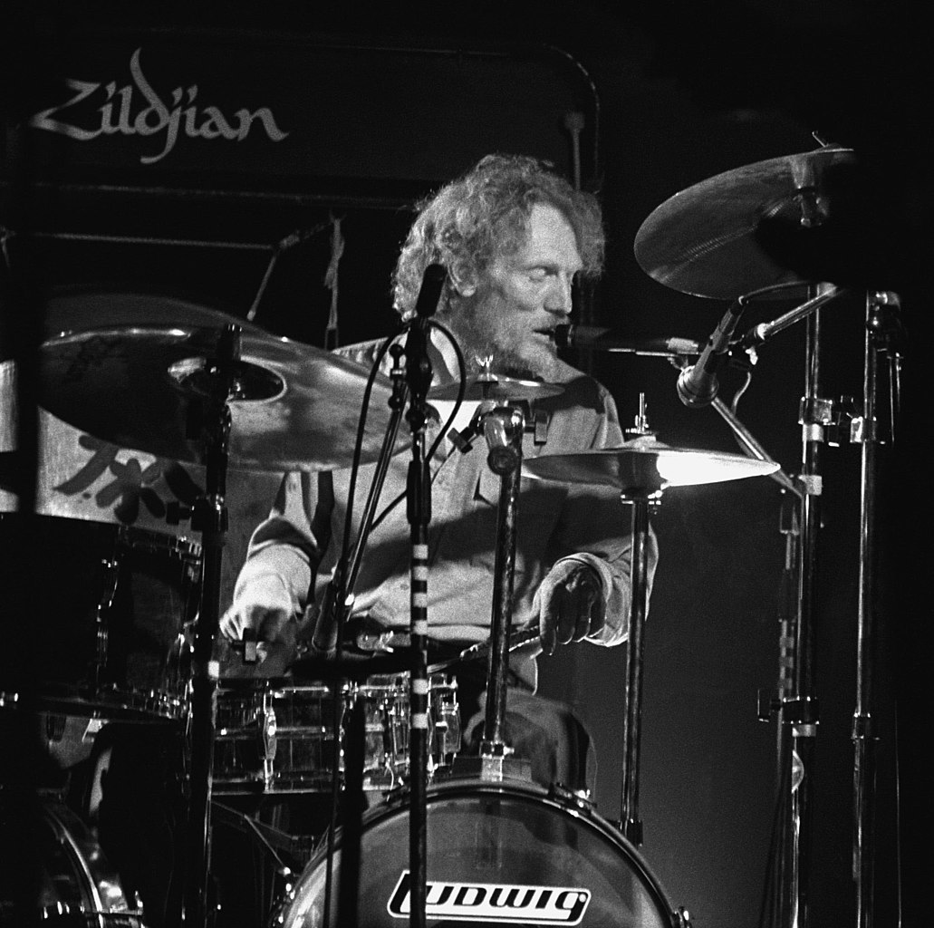Ginger Baker, le batteur le plus éclectique de l&rsquo;histoire de la musique
