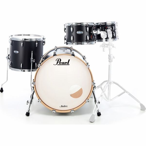 Pearl Masters Maple : Avis et Test complet