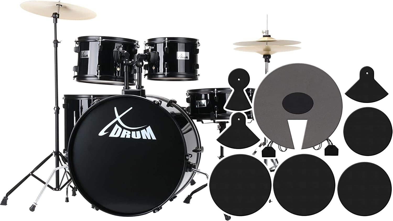 XDrum Rookie 22 : Avis et Test complet