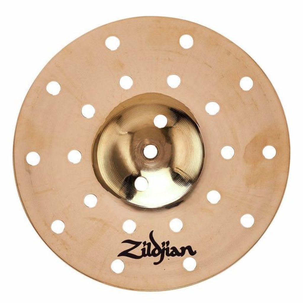 Zildjian 1022 A Custom EFX Splash