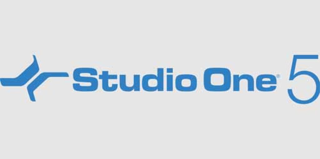 logiciel DAW Studio One