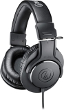 Audio-Technica ATH-M20x : Avis et Test complet
