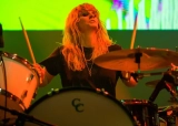 Stephanie Bailey : J&rsquo;aime jouer différents styles de percussion
